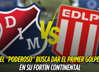 Medellín apunta a golpear primero en casa Independiente Medellín