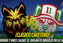 Pereira vs Once Caldas: clásico con orgullo en juego Pereira vs Once Caldas