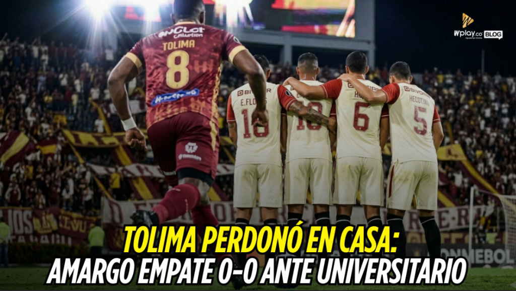 Deportes Tolima, Copa Libertadores