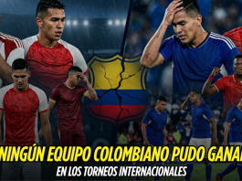 Libertadores y Sudamericana: sin victorias colombianas Copa Libertadores, Copa Sudamericana, Colombia