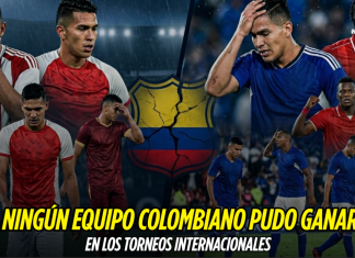 Libertadores y Sudamericana: sin victorias colombianas Copa Libertadores, Copa Sudamericana, Colombia