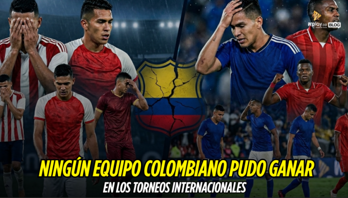 Copa Libertadores, Copa Sudamericana, Colombia