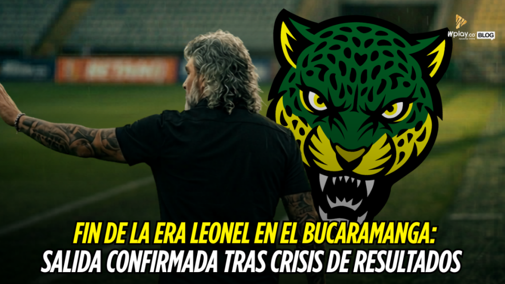 Atlético Bucaramanga, Leonel Álvarez