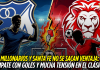 Millonarios y Santa Fe: empate intenso y con goles Millonarios, Santa Fe