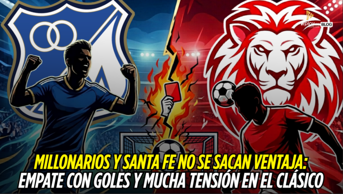 Millonarios, Santa Fe Millonarios, Santa Fe