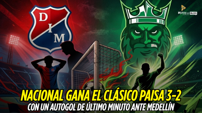 Nacional, Medellín Nacional, Medellín