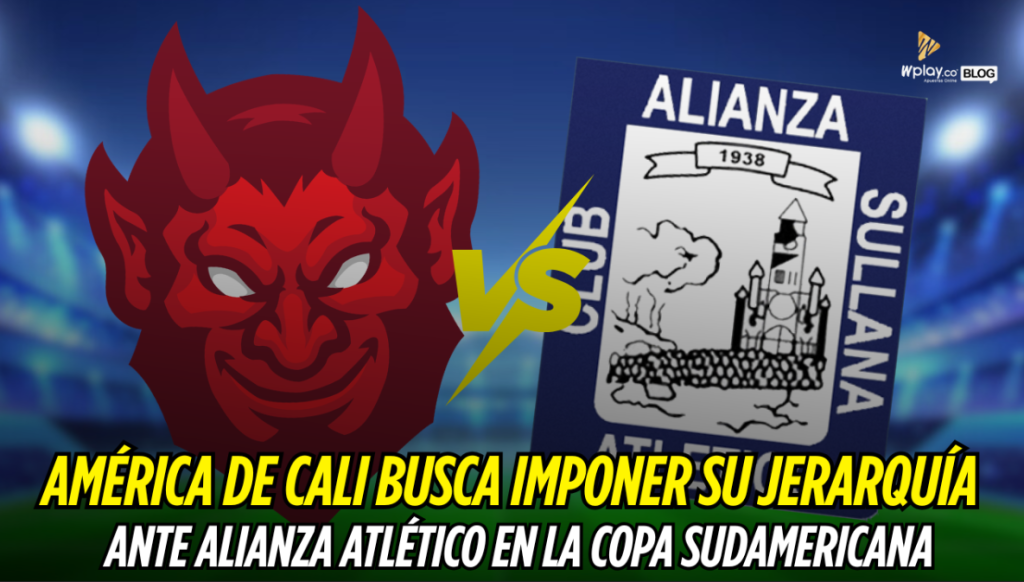 América de Cali, Alianza Atlético