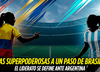 Colombia Femenina va por el liderato ante Argentina Selección Colombia Femenina, Selección de Argentina Femenina, Liga de Naciones Femenina