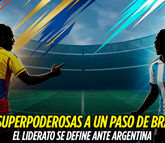 Colombia Femenina va por el liderato ante Argentina Selección Colombia Femenina, Selección de Argentina Femenina, Liga de Naciones Femenina