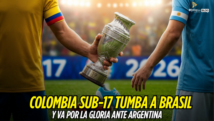 Selección Colombia Sub-17, Selección de Argentina Sub-17