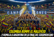 Colombia vence a Argentina y hace historia Selección Colombia Sub-17