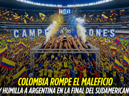 Colombia vence a Argentina y hace historia Selección Colombia Sub-17