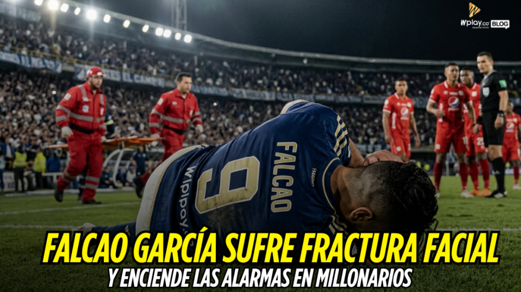 Millonarios, Falcao García