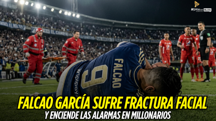 Millonarios, Falcao García