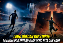 Liga colombiana: dos cupos y pelea intensa al top 8 Liga Colombiana