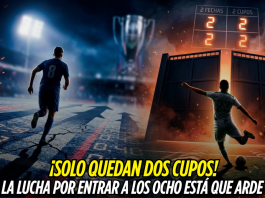 Liga colombiana: dos cupos y pelea intensa al top 8 Liga Colombiana