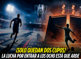 Liga colombiana: dos cupos y pelea intensa al top 8 Liga Colombiana
