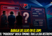 Medellín mueve fichas por su nuevo timonel Independiente Medellín, Liga Colombiana, Primera A Colombia