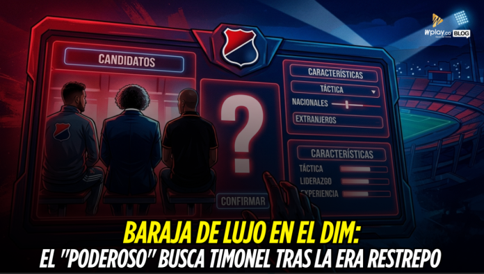 Independiente Medellín, Liga Colombiana, Primera A Colombia