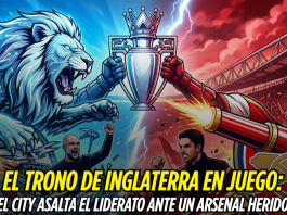 Man City ataca el liderato ante un Arsenal tocado Manchester City, Man City, Arsenal, Premier League