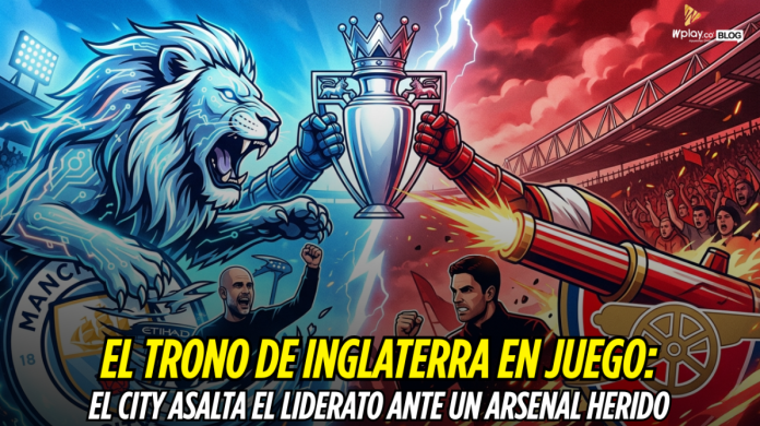 Manchester City, Man City, Arsenal, Premier League