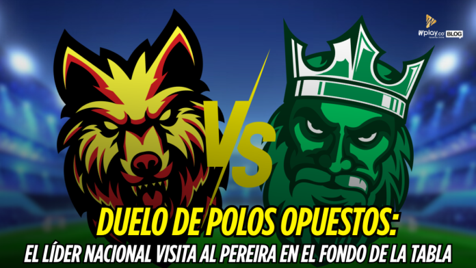 Atlético Nacional, Deportivo Pereira