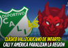 Cali vs América: clásico vibrante en el Valle Deportivo Cali, América de Cali, Liga Colombiana, Primera A Colombia