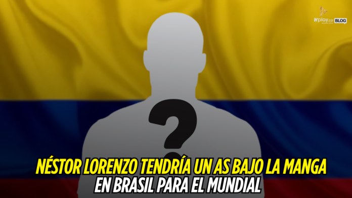 Néstor Lorenzo, Selección Colombia