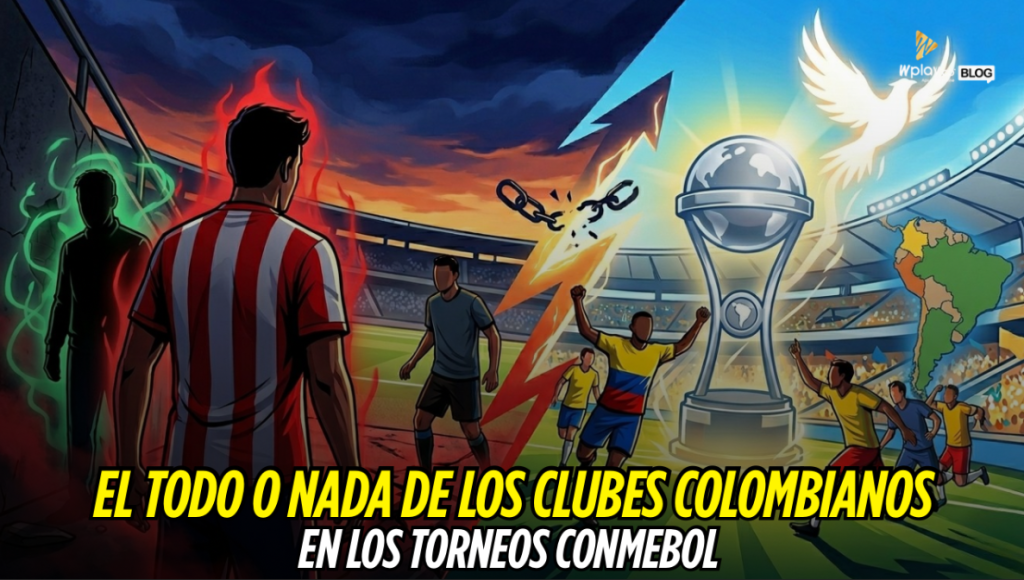 Torneos Conmebol