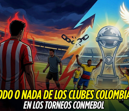 Torneos Conmebol: clubes colombianos al límite Torneos Conmebol