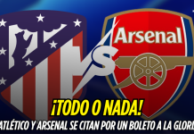 Atlético de Madrid y Arsenal, duelo por la gloria Atlético de Madrid, Arsenal, Champions League 2026