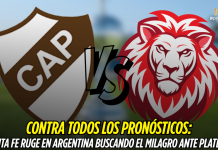 Santa Fe por la hazaña ante Platense Independiente Santa Fe, Platense, Copa Libertadores, Copa Libertadores 2026