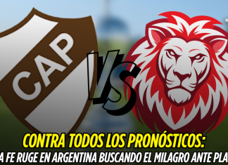Santa Fe por la hazaña ante Platense Independiente Santa Fe, Platense, Copa Libertadores, Copa Libertadores 2026
