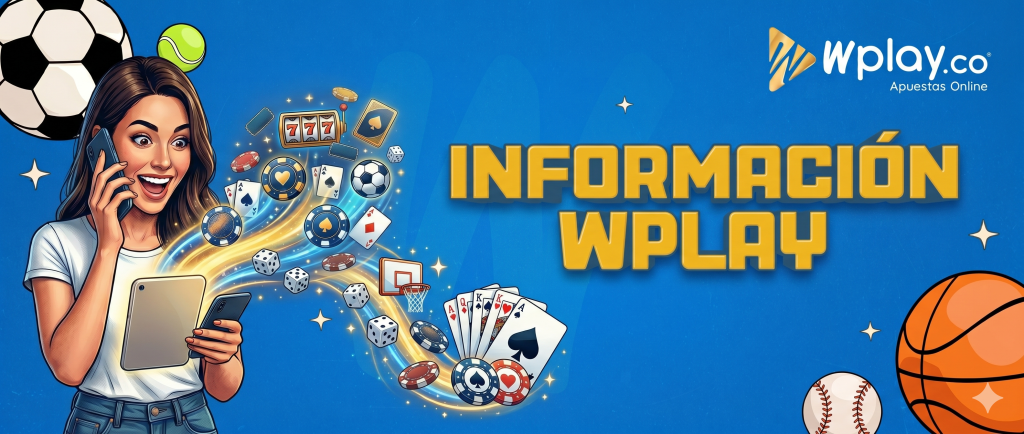 Información Wplay.co, bonos