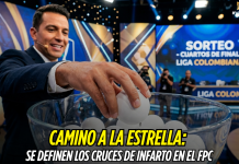 Liga Colombiana: choques decisivos por la estrella Liga Colombiana