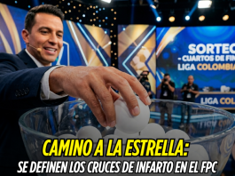 Liga Colombiana: choques decisivos por la estrella Liga Colombiana