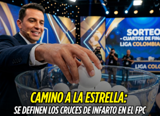 Liga Colombiana: choques decisivos por la estrella Liga Colombiana