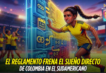 Sueño directo de Colombia, frenado por reglamento Selección Colombia