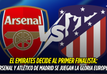 Arsenal y Atlético de Madrid buscan la final en Emirates Champions League, Arsenal, Atlético de Madrid