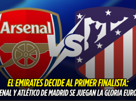 Arsenal y Atlético de Madrid buscan la final en Emirates Champions League, Arsenal, Atlético de Madrid