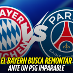 Bayern Munich busca remontada ante PSG imparable Bayern Munich, PSG, Champions League