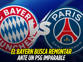 Bayern Munich busca remontada ante PSG imparable Bayern Munich, PSG, Champions League
