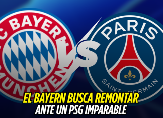 Bayern Munich busca remontada ante PSG imparable Bayern Munich, PSG, Champions League