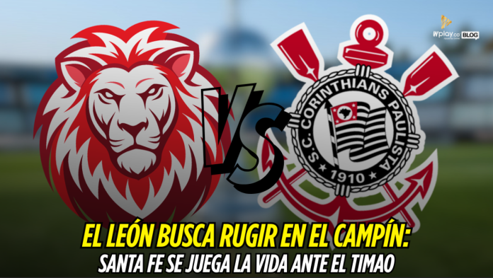 Independiente Santa Fe vs Corinthians