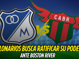 Millonarios y Boston River chocan en duelo clave Millonarios, Boston River