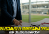 FIFA publica fechas oficiales de convocados FIFA, Copa Mundial 2026