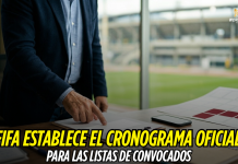 FIFA publica fechas oficiales de convocados FIFA, Copa Mundial 2026