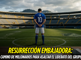 Millonarios acecha el liderato del Grupo E Millonarios, Copa Sudamericana