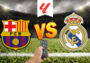 Real Madrid va por el clásico frente a Barcelona Barcelona, Real Madrid, La Liga 2025/2026