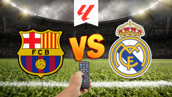 Barcelona, Real Madrid, La Liga 2025/2026
